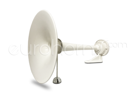 Marco PW3 Marine Horn Wei&szlig;