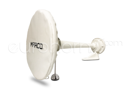 Marco PW3 Marine Horn Wei&szlig;