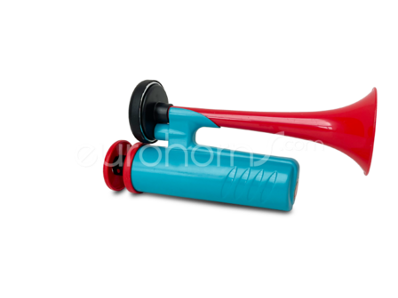 portable air horn