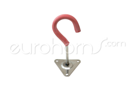 Burtone marine horn support