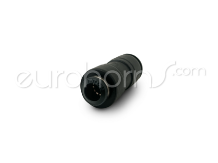 12mm and 8 mm PTC plug-in coupling