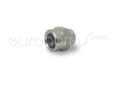 Reducing Nipple 1/4 BSPT to 1/8 BSP