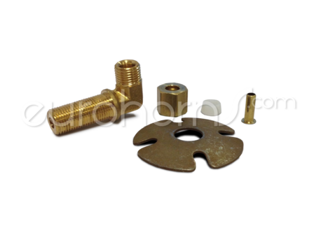 Hadley Mounting Elbow kit (7/16 UNF)