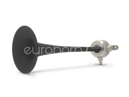 Pneumatic marine air horn foghorn