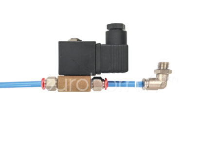 Air horn electro valve kit