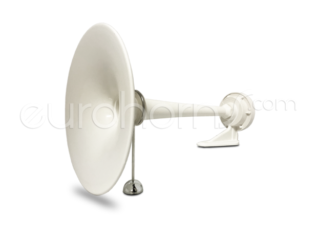 Marco PW3 Marine Horn Weiß