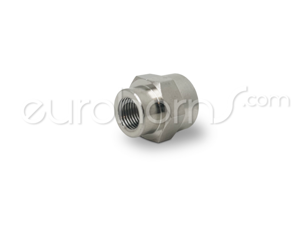 Reducing Nipple 1/8 BSPT to 1/4 BSP