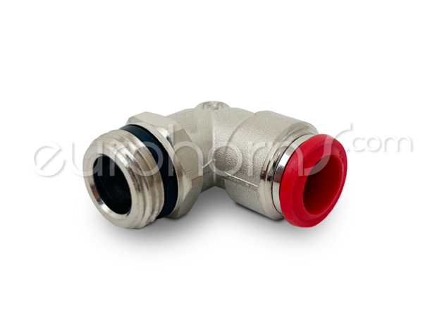 12mm-1/2 Knee Coupling