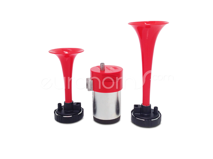 Doppelhupe Fiamm für PKWs Eurohorns