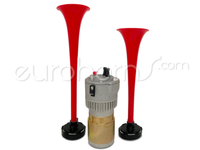 Eurohorns - Hupen für Ihren LKW - Eurohorns