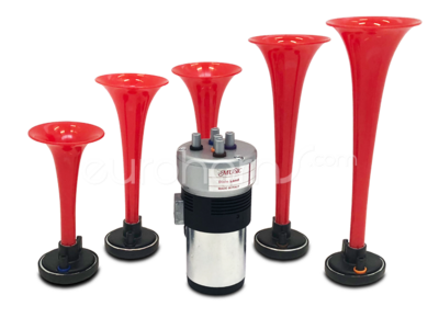 Eurohorns - Hupen für Ihren LKW - Eurohorns