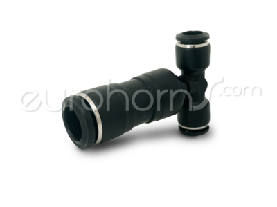 12mm T-Stück auf 2x8mm