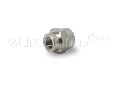 Reduziernippel 1/4 BSPT naar 1/8 BSP