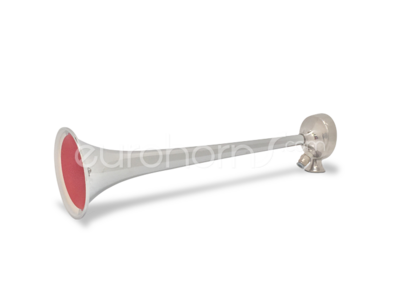 DHR Verchromtes Schiffshorn 37,8cm